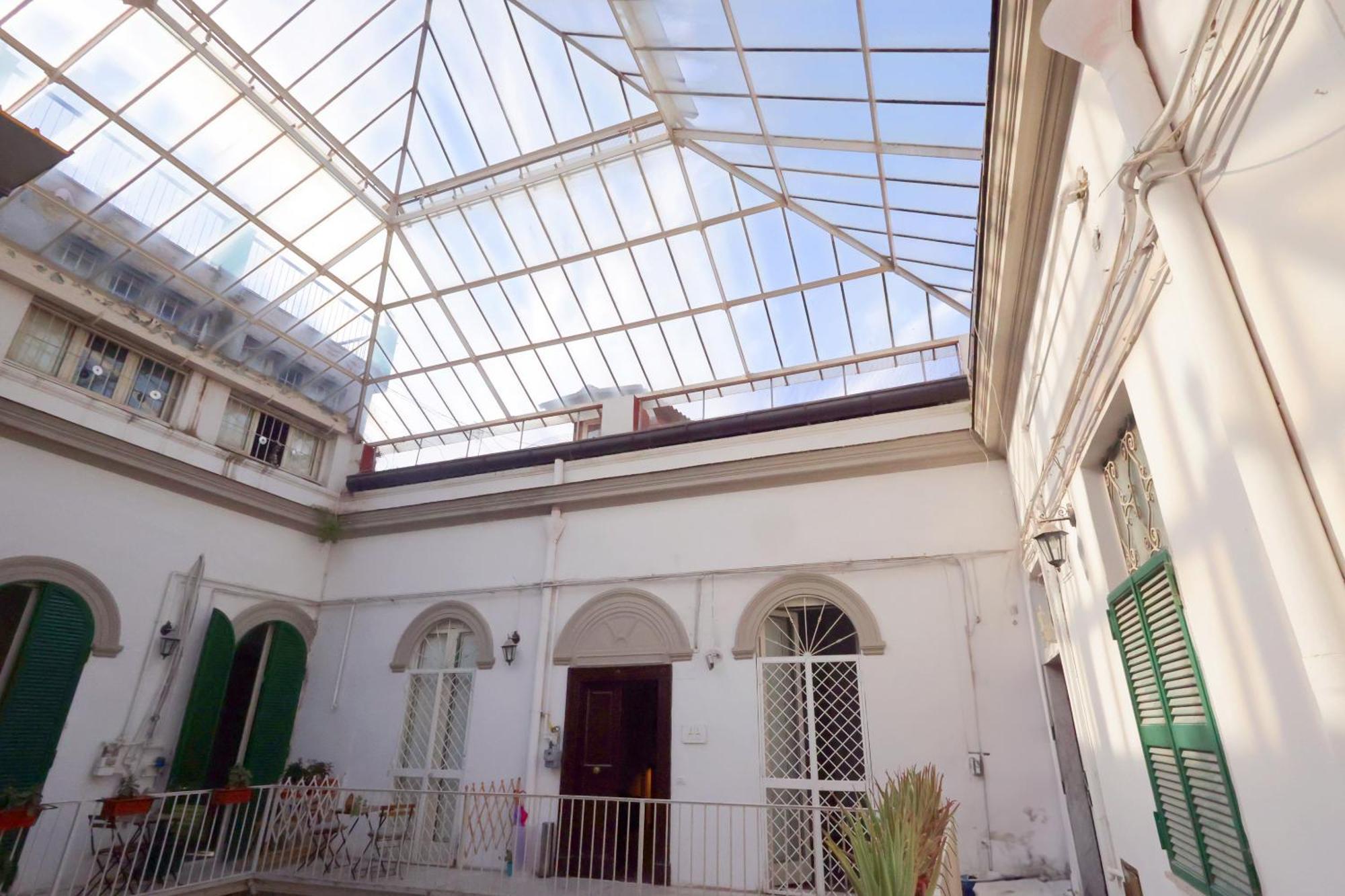 Boutique Toledo Hotel Napoli Eksteriør billede