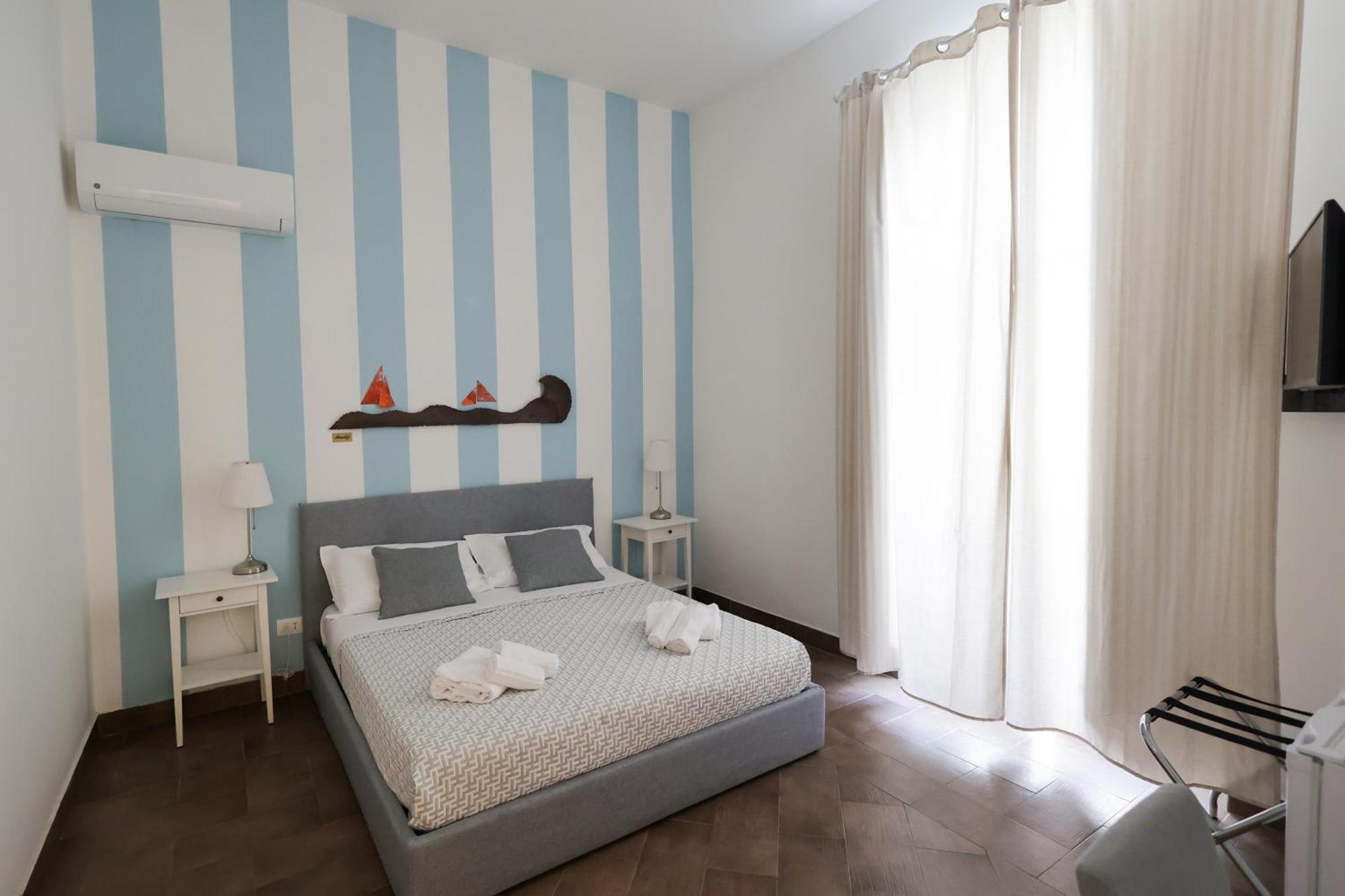 Boutique Toledo Hotel Napoli Eksteriør billede