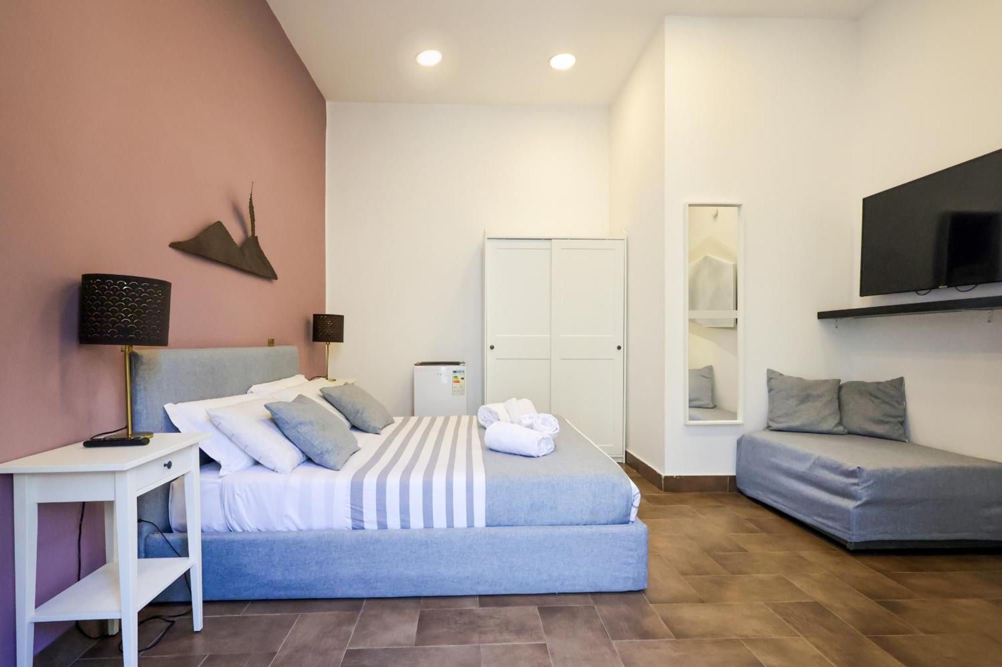 Boutique Toledo Hotel Napoli Eksteriør billede