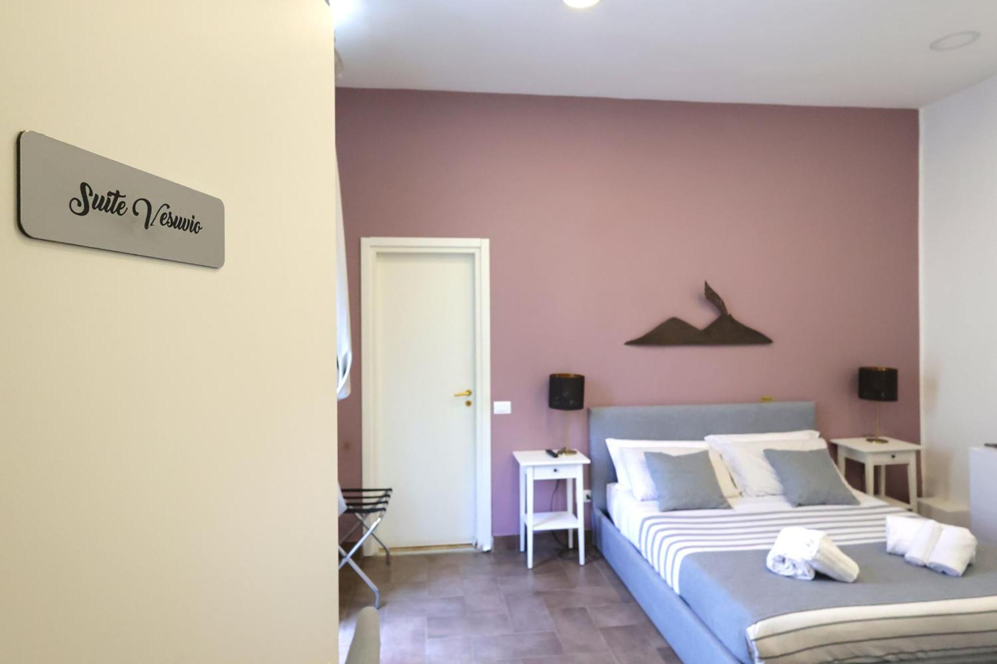 Boutique Toledo Hotel Napoli Eksteriør billede