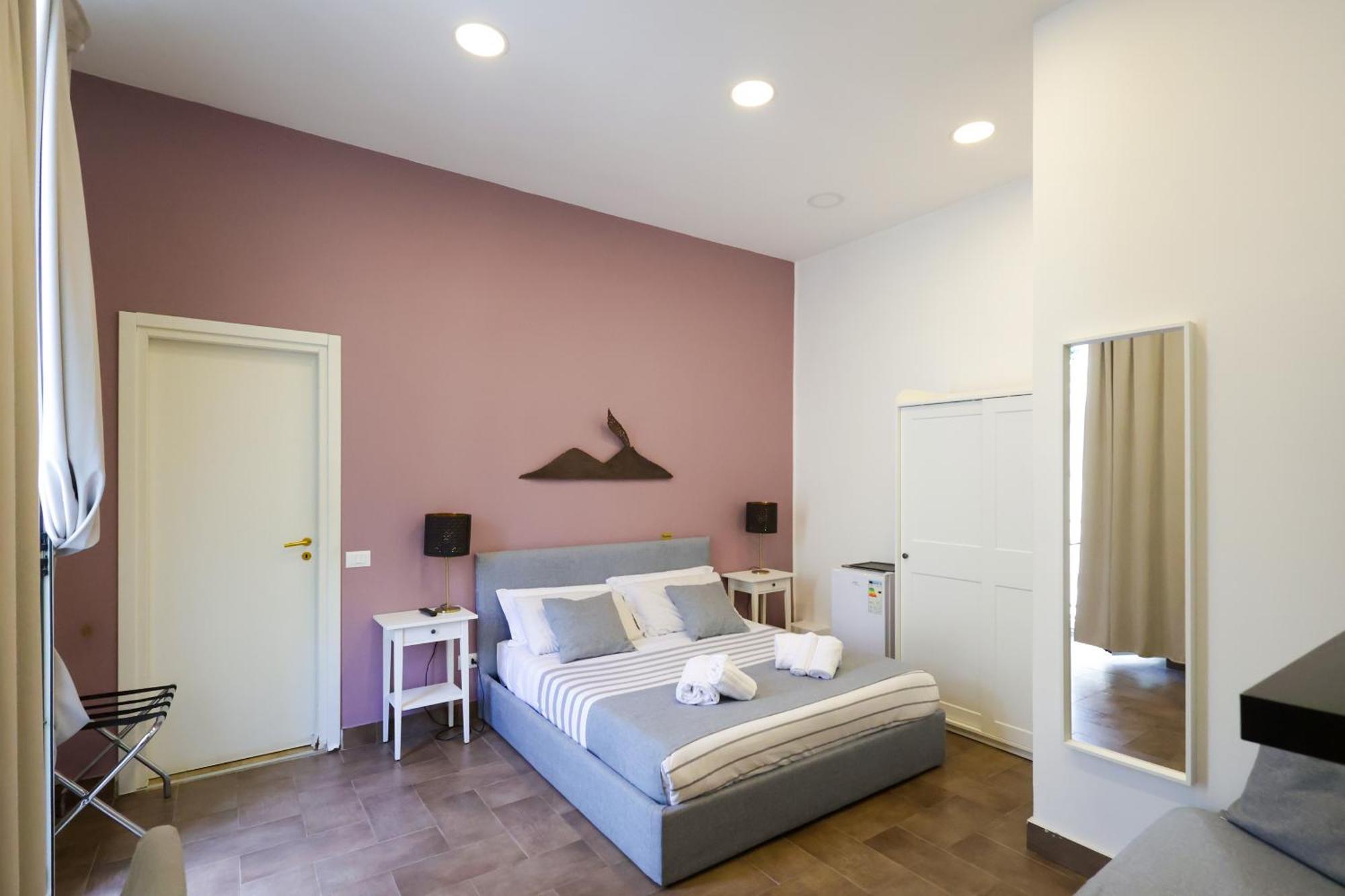 Boutique Toledo Hotel Napoli Eksteriør billede