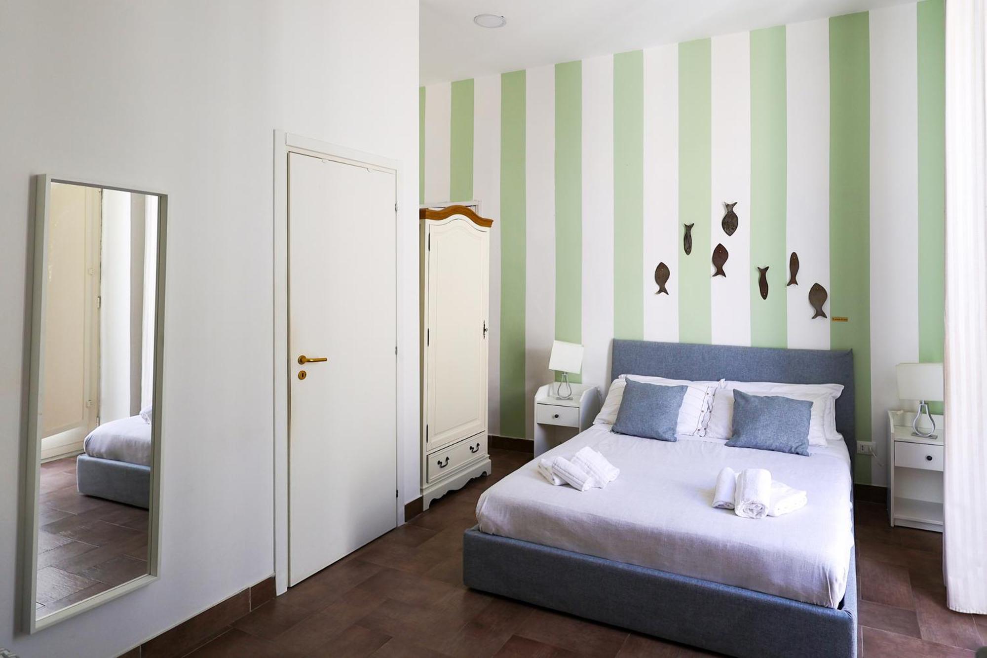 Boutique Toledo Hotel Napoli Eksteriør billede