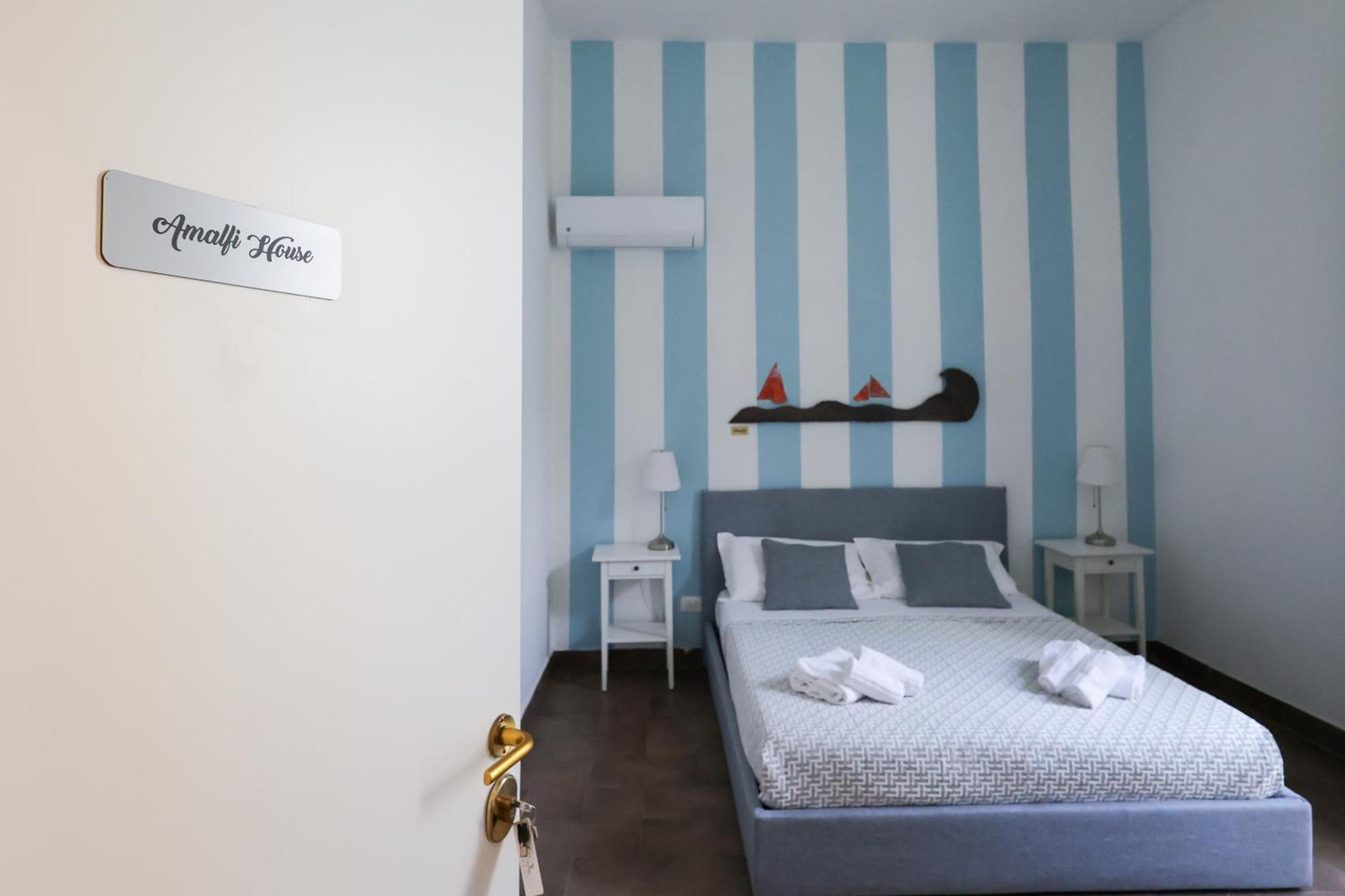 Boutique Toledo Hotel Napoli Eksteriør billede